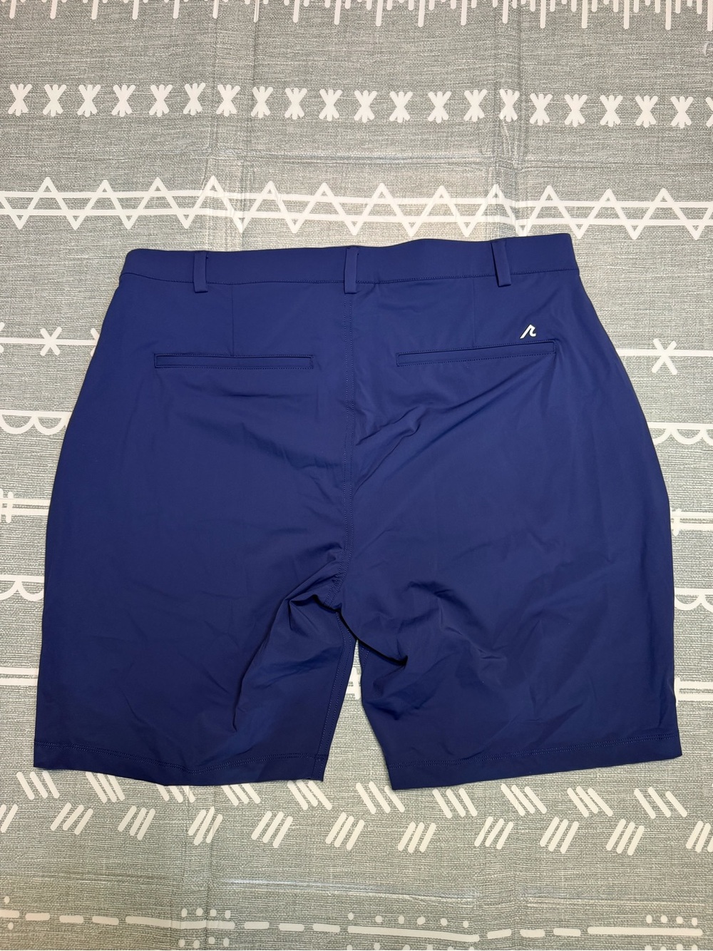 Redvanly Hanover Pull-On Shorts 9” - Picture 2 of 6